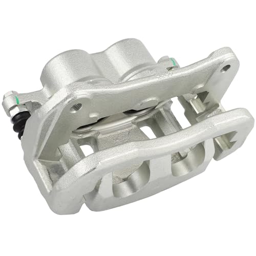Image of SCITOO Front Driver & Passenger Disc Brake Calipers 19B3352 19B3353 For Lexus For NX200t 2015-2017,For Lexus For NX250 2022-2024,For Lexus For NX300 2018-2021,With Bracket 2PCS