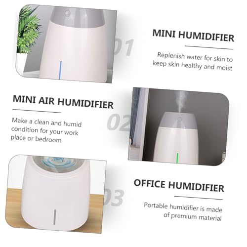 Diffuseur silencieux portable à piles Cabilock Air pour maison - 7