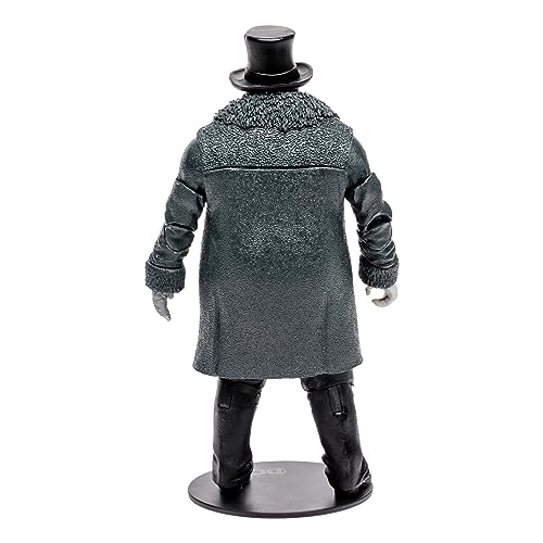 DC Gaming Build A Actionfigur The Penguin Gold Label (Batman: Arkham City) 18 cm