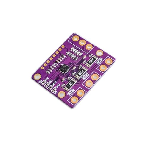 INA3221 Módulo de Control de Energía con Sensor Triple de Corriente y Voltaje 10 Unidades 3