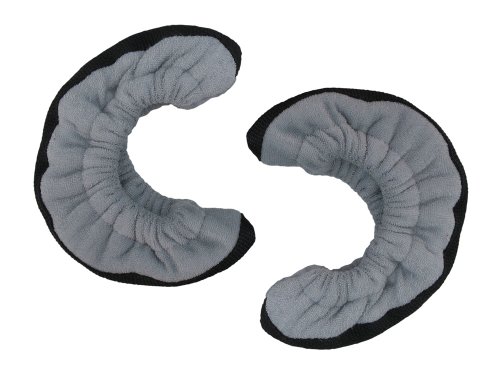 A&R Sports TuffTerrys Hockey Blade Cover, Medium, Silver
