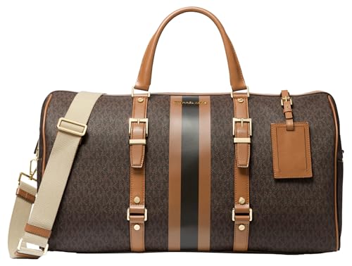 Michael Kors Women's Bedford Travel Extra-Large Weekender Bag - Image 5
