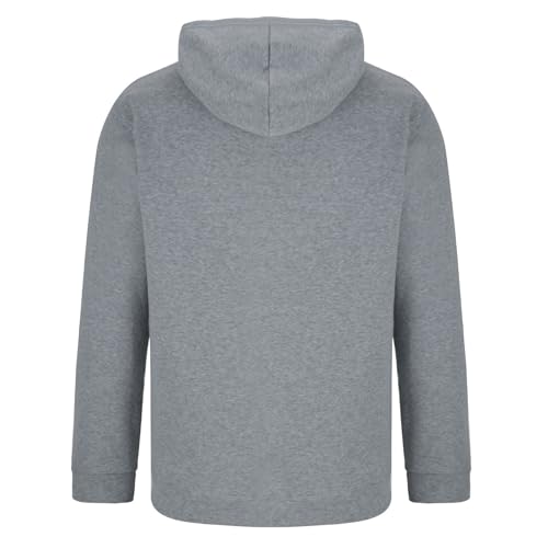 Hoodies For Men Long Sleeve Casual Loose Fit Pullover Hoodie Solid Color Comforts Hooded Sweatshirts with Pockets2