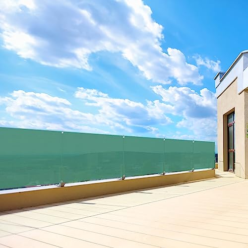 Malla ocultacion para balcon y terraza disfrute de su jardin 4