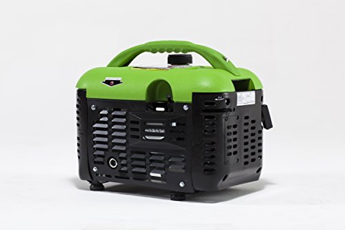 Lifan Energy Storm ES2200sc, 1800 Running Watts/2200 Starting Watts, Gas Powered Portable Generator