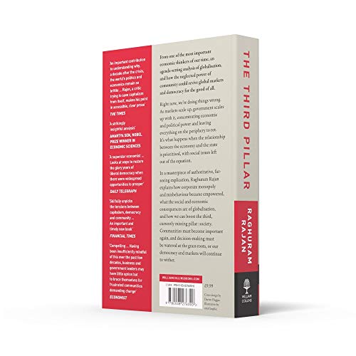 The Third Pillar: How Markets and the State Leave the Community Behind