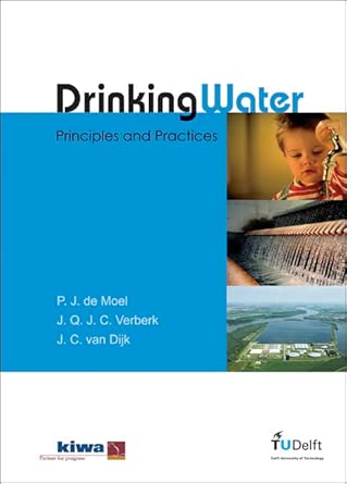 Drinking Water: Principles And Practices book cover