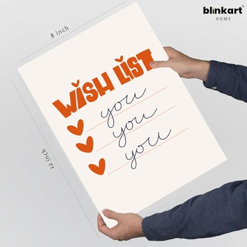 Image of BLINKART Plant shelf Aesthetic Modern Art Walls With Frame | Natural Wood Texture | Living Room Bedroom Office Wall Decoration | Poster Home Decor Frames Wall Bedroom | 12x8 Inches (D64)