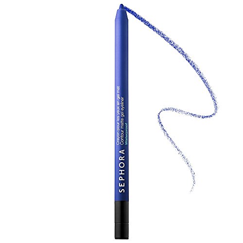 SEPHORA COLLECTION Contour Matte Gel Eyeliner Waterproof 07 Sea If I Care 0.0176 oz