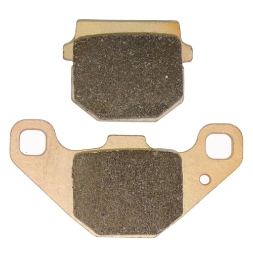 Plaquettes de frein avant arrière moto KX 250 KX 500 Z 200 1983