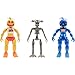 Five Nights at Freddy’s Endo-Series Collector Figure - 6-Inch Endo-1 with Swapable Toy Chica and Highscore Toy Chica Parts
