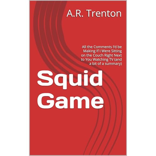 Squid Game by A.R. Trenton episode artwork