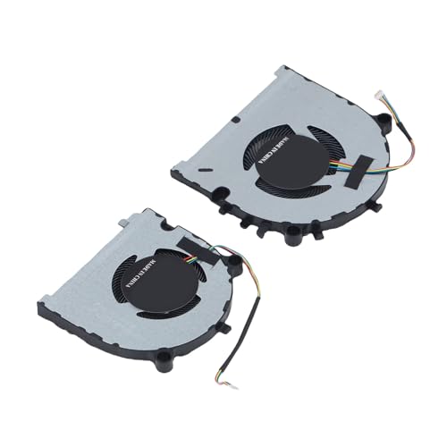 Ventilador de CPU y GPU para portátil ThinkBook Ausla DC 5V de aluminio 3