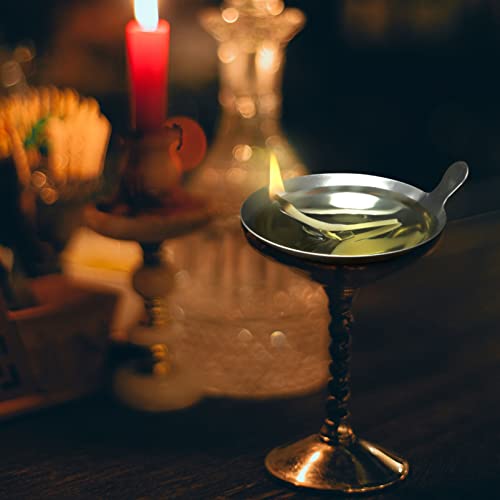 Kit de Mechas para Lámpara de Aceite y Velas miniatura 6