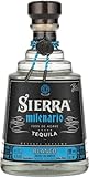 Sierra Tequila Milenario Blanco 100% de Agave 41,5% Vol. 0,7l