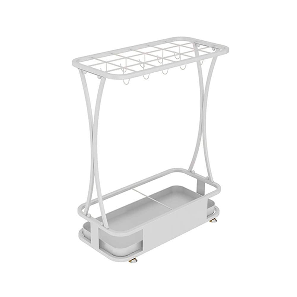 Support de stockage de parapluie pour un hall d'hôtel accueillant