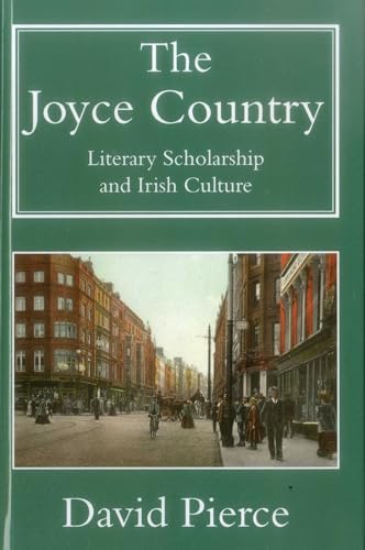 The Joyce Country: Literary Scholarship and Irish Culture
