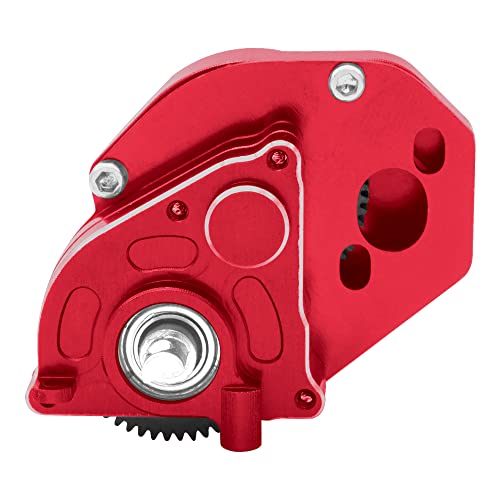 OGRC Aluminum SCX24 Transmission Complete Gearbox Upgrade Parts
