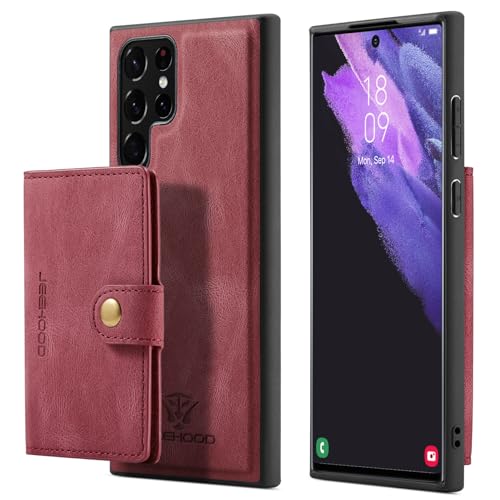 Étui antichoc Samsung S22 Ultra pour protéger votre écran et remplacer votre portefeuille