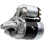 12V 9T Starter Motor 16853-63010 16853-63013 1685363010 1685363013 Fits for Kubota K008-3 Excavator