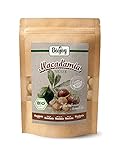 ➤ ¿CÓMO? | ¡Disfruta de nuestras nueces de macadamia ecológicas de forma natural! No necesitan sal, ni condimentos, ni hace falta tostarlas, porque son por naturaleza increíblemente aromáticas: ligeramente dulces y con una nota cremosa y delicada.