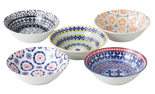 アワサカ 中鉢 φ13.5×4cm ポタリーフィールドII スモールボウルセット