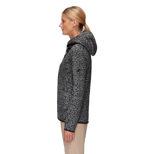 Mammut Chamuera ML Kapuzenjacke Damen schwarz M