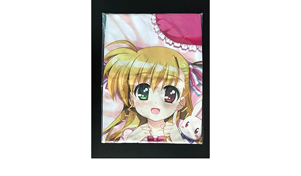 Amazon | 高町ヴィヴィオ 抱き枕カバー 魔法少女リリカルなのは C86 藤