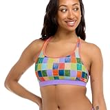 [Body Glove] ビキニトップ Equalizer Medium Support Bikini Top Swimsuit レディース アロハバイブ Large