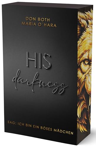 His Darkness: Ein böses Mädchen (mit wunderschönem Farbschnitt) (Darkness Reihe)