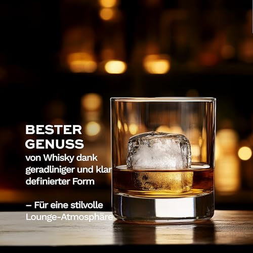 Stölzle Lausitz New York Bar D.O.F. Whiskygläser 420 ml, 6er-Set – Ansicht 3