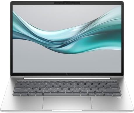 HP EliteBook 645 G11 Laptop, AMD Ryzen5 Pro 7535U, 14" WUXGA, 16G...