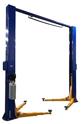 Nto-11A 11,000 Lb Two Post Clear Floor Overhead Auto Lift Hoist Car Truck #TOP1