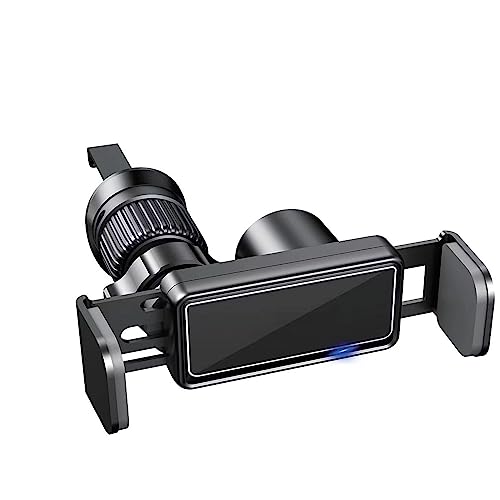 AMPLE Air Vent Mount for Car - Samsung Galaxy Z Flip 5 / Z Fold 5 One Touch Dashboard Car Phone Holder Mount - Quick-Grip Car Mount for Phone Compatible with All Smartphones Secure Car Accessories
