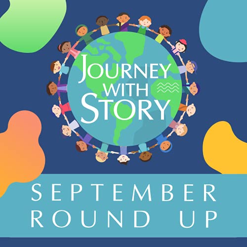 Page de couverture de Enjoy All of this Month's Episodes in our Monthly Playlist-Storytelling Podcast for Kids:Playlist