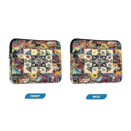 Funda para laptop 13-14 pulgadas resistente al agua miniatura 2