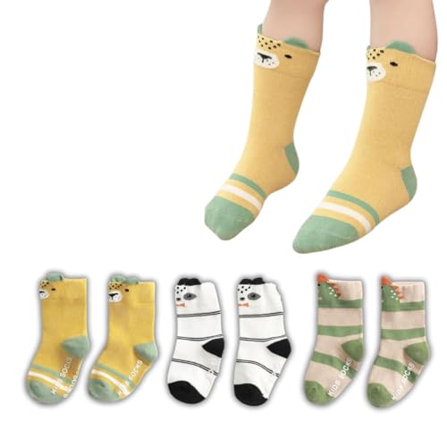 Image of Socks for 1-3 Years Kids, Boys & Girls