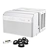 Midea MAW12V1QWT U-Shaped AC Window Air Conditioner