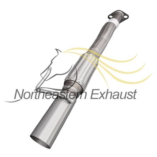 Northeastern Exhaust 303140 409-Grade Stainless Steel Intermediate Pipe Compatible thumb #4