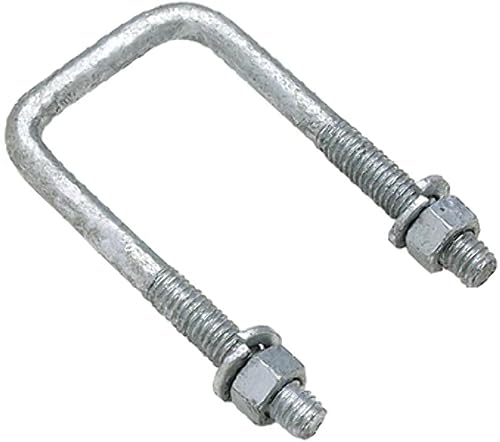 Seachoice 57351 Sq U-Bolt-3 1/16x3 7/8