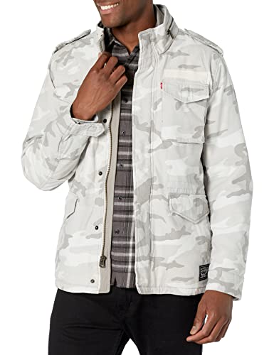 Image of LEVI'S Men's Levi's Men's Sherpa Lined Field Coat