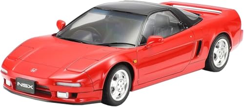 Tamiya USA TAM24100 1:24 Honda NSX Scale Model Kit