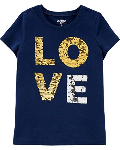 Image of OshKosh B'Gosh Girls' Sequin Tee