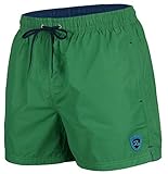Muchos usos: gracias a la amplia cintura con cordón, el bañador tiene un ajuste fiable al nadar y saltar en el agua. Este pantalón corto también es adecuado como pantalón de ocio o fitness.