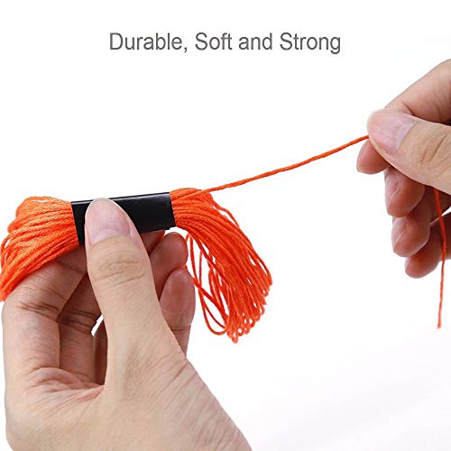 Embroidery Threads 50 Skeins Per Pack