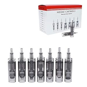 30 stuks Dr.pen A7 Naaldpatronen Professionele Microneedle Derma-pen Wegwerp Vervangingsonderdelen,A7(36pin)