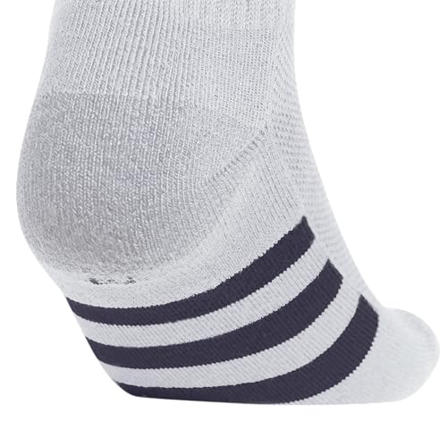 Image of adidas Kids Athletic Cushioned 6-Pack Crew (Little Kid /Big Kid /Adult)