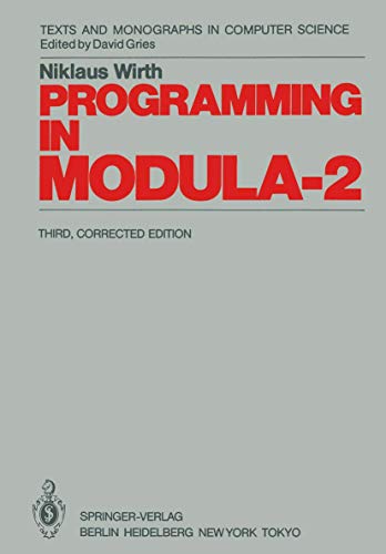 Programming in Modula-2 view 2
