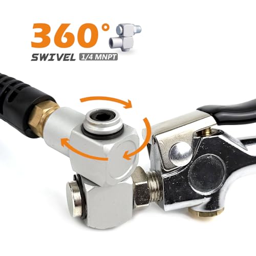 FYPower 22-Piece Hybrid Hose Kit