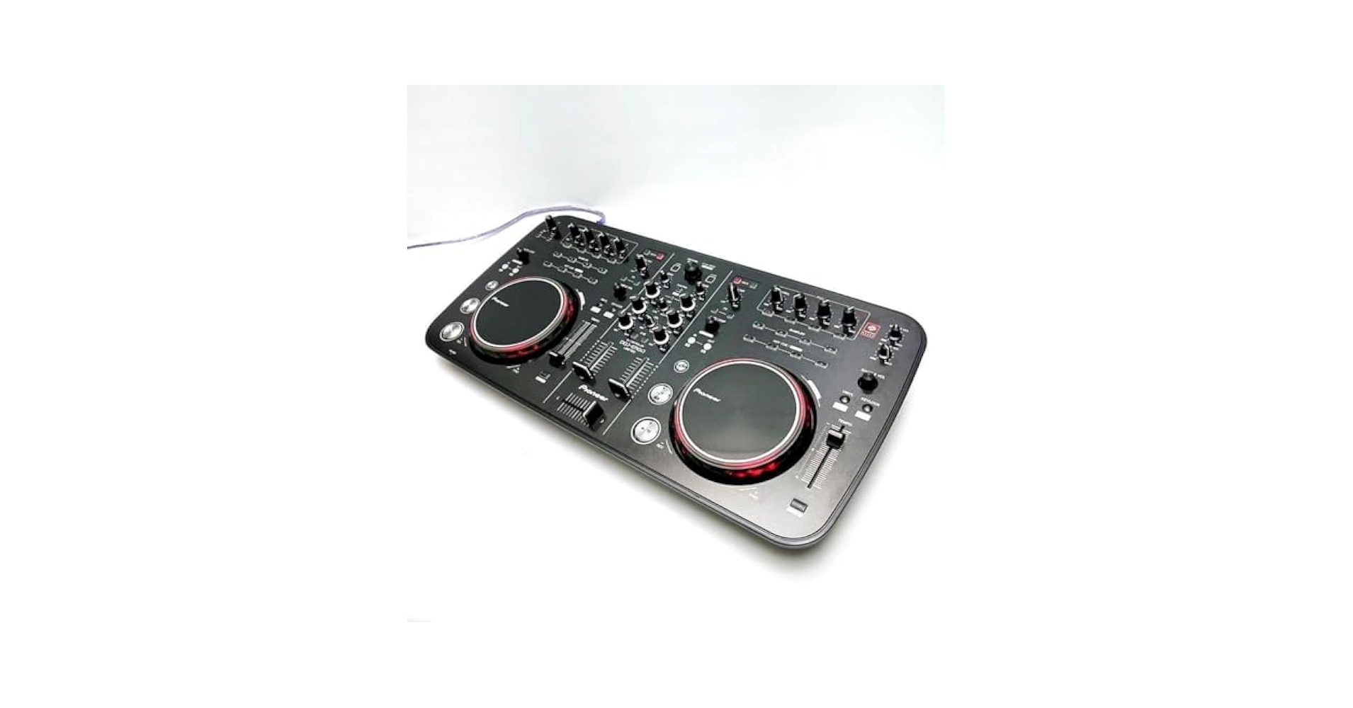 パイオニア DJコントローラー Pioneer DDJ-ERGO Limited Amazon.com: Pioneer DDJ-ERGO Entry Level DJ Controller